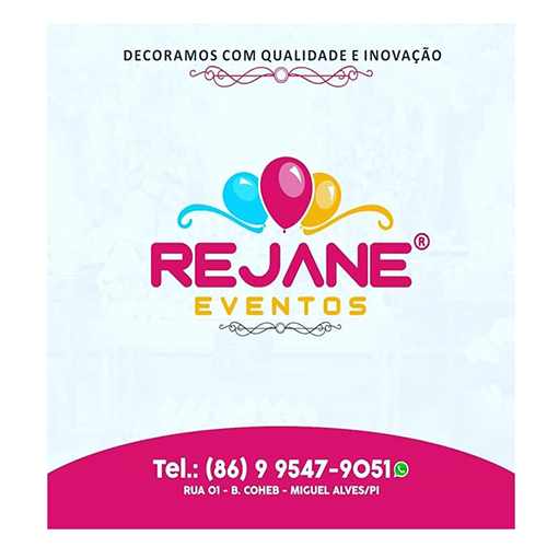 rejane decoracoes